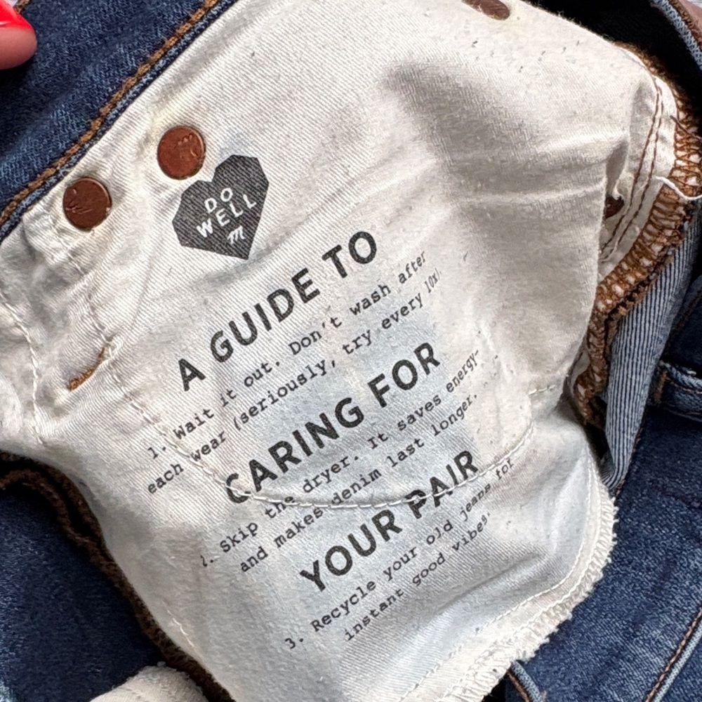 Madewell Women's Cali Demi-Boot Jeans - Picture 10 of 13